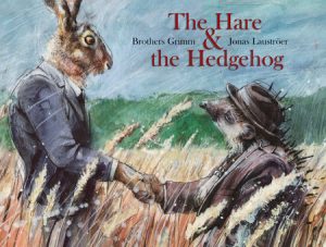 Hare & the Hedgehog