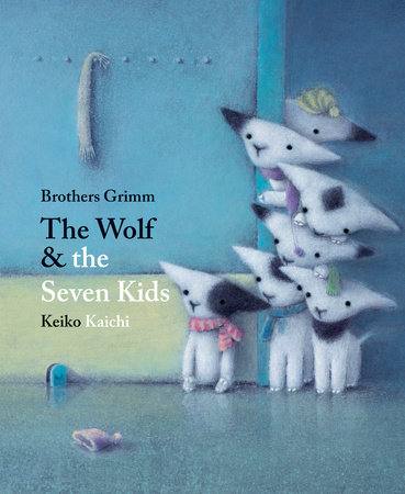 Wolf and the Seven Kids By Keiko Kaichi