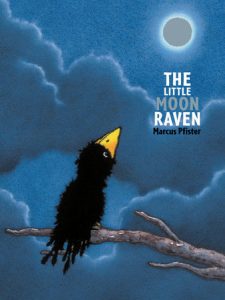 The Little Moon Raven