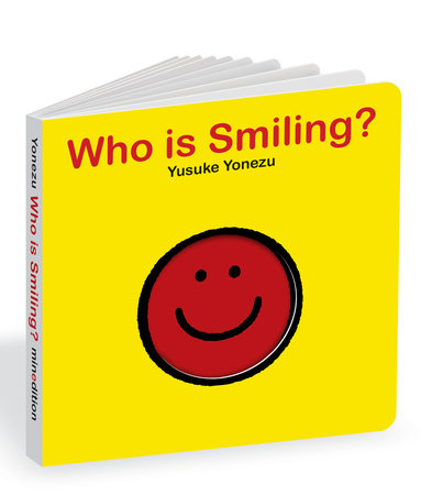 Who is Smiling? By Yusuke Yonezu