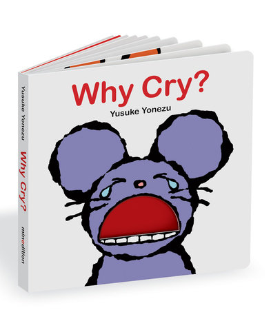 Why Cry? By Yusuke Yonezu