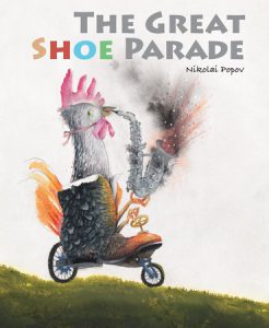 The Great Shoe Parade