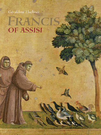 Saint Francis of Assisi By Géraldine Elschner