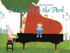 A Concert in the Park By Kazuaki Yamada