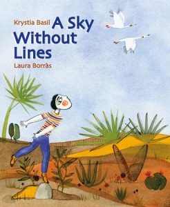 A Sky Without Lines By Krystia Basil and Laura Borràs