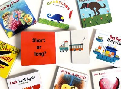 Best Board Books for Babies