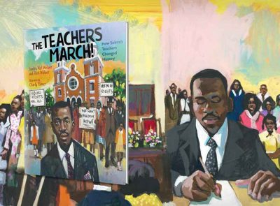 The Teachers March, Educators Guide