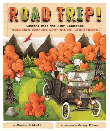 Road Trip! - Astra Publishing House