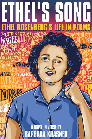 Ethel’s Song By A Novel in Verse by Barbara Krasner
