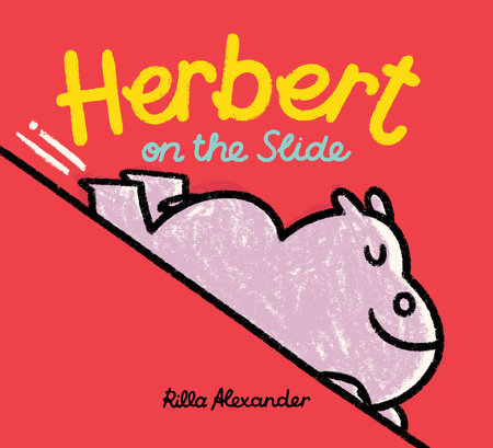 Herbert on the Slide