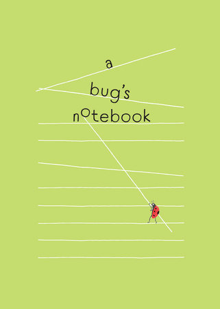 A Bug’s Notebook By Zhu Yingchun