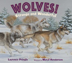 Wolves! Strange and Wonderful