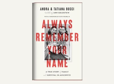 Always Remember Your Name, Reading Group Guide