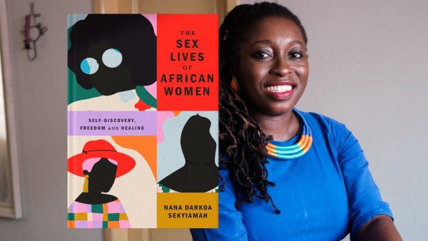 The Sex Lives of African Women - Book Tour