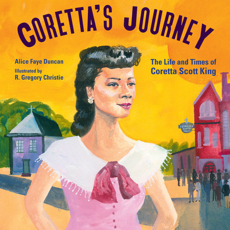 Coretta’s Journey