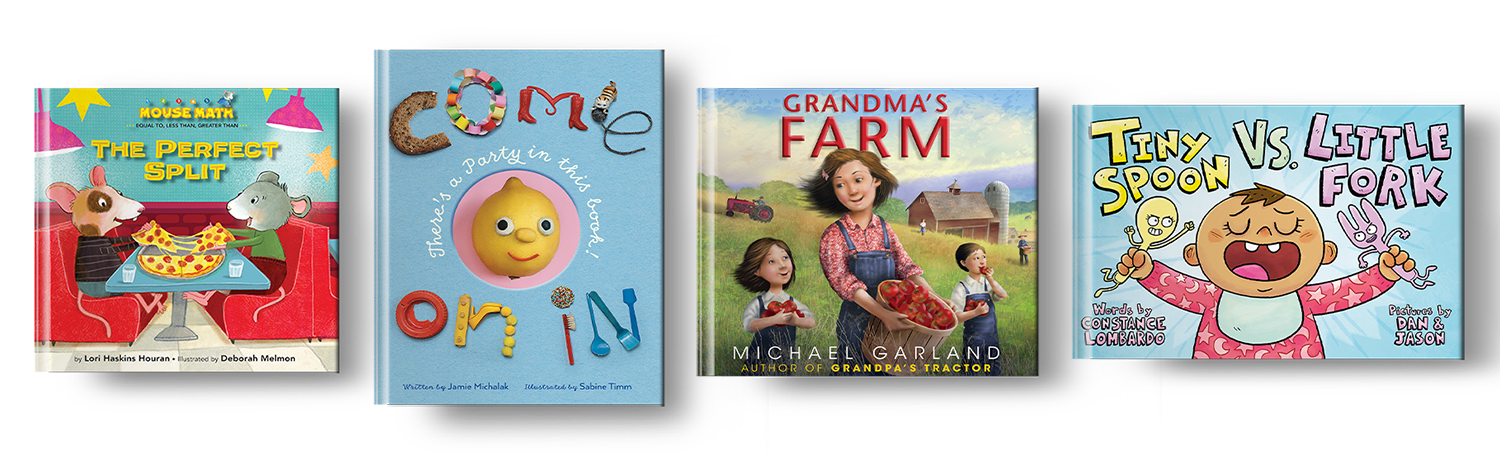 New Books For Young Readers