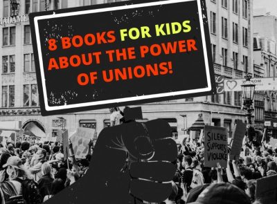 8 Books about Unions