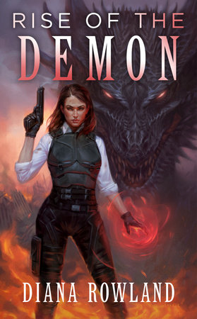 Rise of the Demon By Diana Rowland