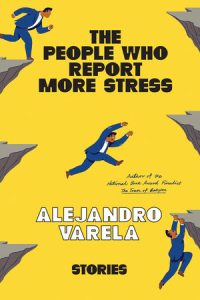 The People Who Report More Stress By Alejandro Varela