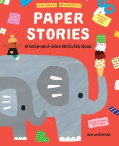 Paper Stories By Aunyarat Watanabe