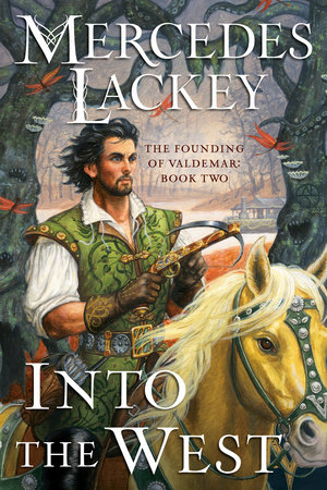 Into the West By Mercedes Lackey