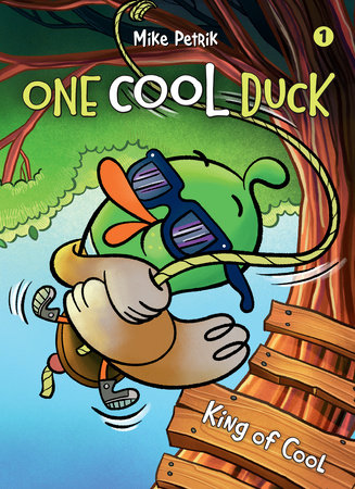 One Cool Duck #1