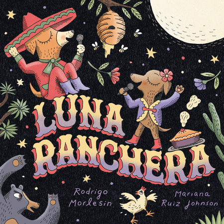 Luna Ranchera By Rodrigo Morlesin