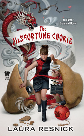 The Misfortune Cookie By Laura Resnick