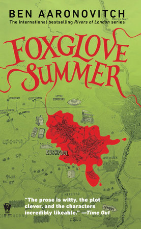 Foxglove Summer By Ben Aaronovitch
