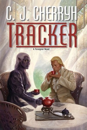 Tracker By C. J. Cherryh