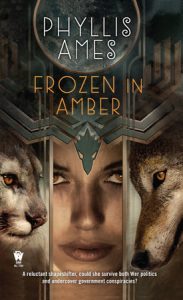 Frozen in Amber By Phyllis Ames