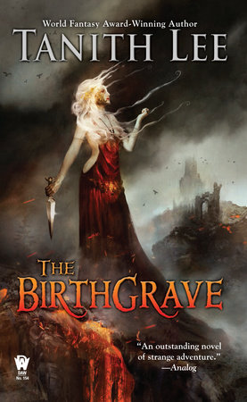 The Birthgrave By Tanith Lee