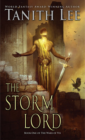 The Storm Lord By Tanith Lee