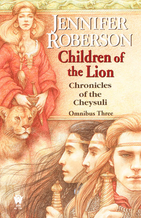 Children of the Lion By Jennifer Roberson