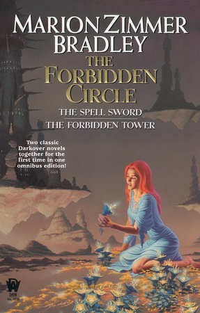 The Forbidden Circle By Marion Zimmer Bradley