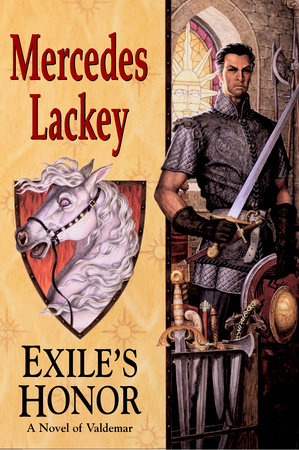Exile’s Honor By Mercedes Lackey