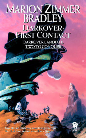 Darkover: First Contact By Marion Zimmer Bradley