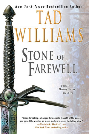 The Stone of Farewell By Tad Williams