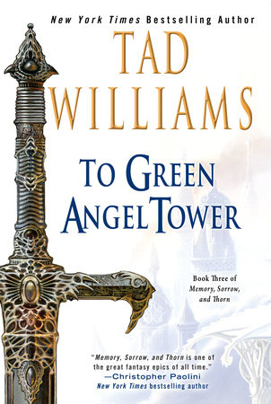 To Green Angel Tower By Tad Williams