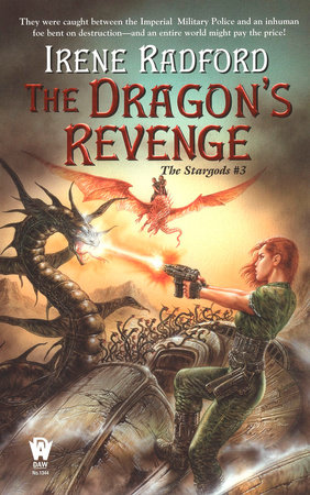 Dragon’s Revenge By Irene Radford