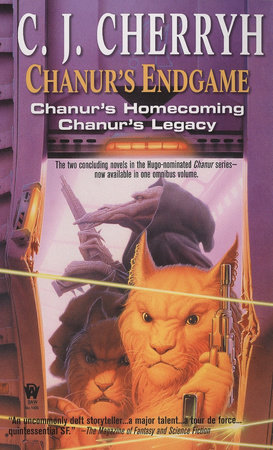 Chanur’s Endgame By C. J. Cherryh