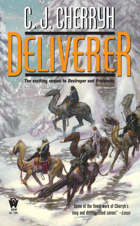 Deliverer By C. J. Cherryh