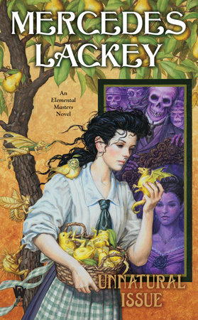 Unnatural Issue By Mercedes Lackey
