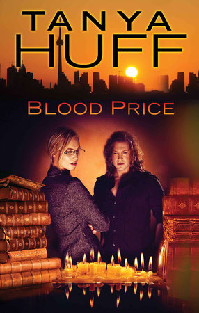 Blood Price By Tanya Huff