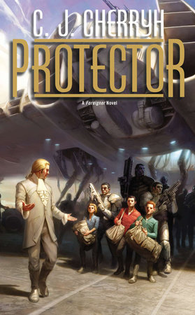 Protector By C. J. Cherryh