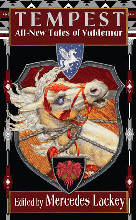 Tempest By Mercedes Lackey