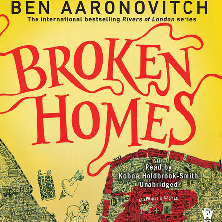 Broken Homes By Ben Aaronovitch