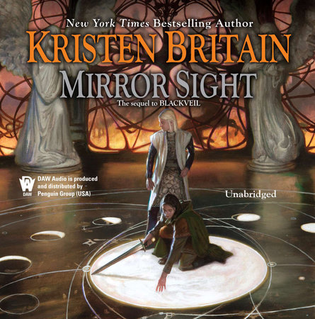 Mirror Sight By Kristen Britain