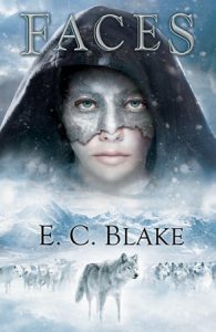 Faces By E.C. Blake