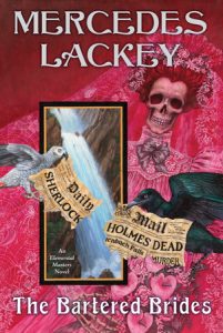 The Bartered Brides By Mercedes Lackey
